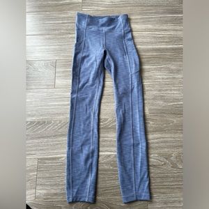 Wunder Train High-Rise Tight with Pockets 25”